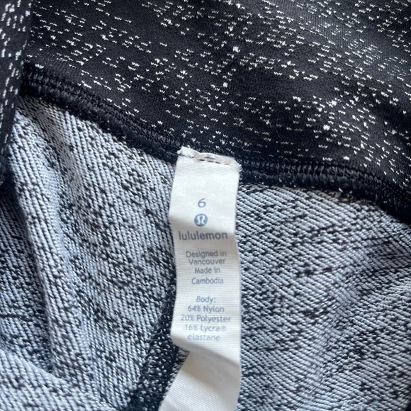 Lululemon Wunder Under Leggings - Picture 4 of 4